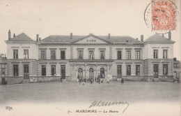 76 - MAROMME - La Mairie - Maromme