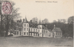 76 - PAVILLY - Château D' Esneval - Pavilly