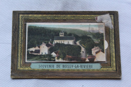 Carte Système, Souvenir De Boissy La Rivière, Essonne 91 - Boissy-la-Rivière