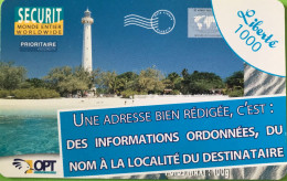 NOUVELLE-CALEDONIE  -  Liberté 1000 - OPT -  " Une Adresse Bien Rédigée  ... " - Nuova Caledonia