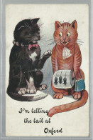 ***  1  X  LOUIS  WAIN ???  ***   -   I'm Telling The Tail At Oxford  ! ! ! ! - Wain, Louis