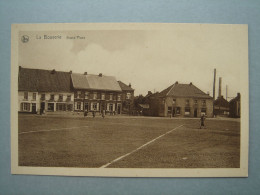 La Bouverie - Grand Place (Frameries) - Frameries