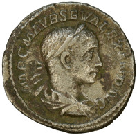 LaZooRo: Roman Empire - AR Denarius Of Severus Alexander (222 - 235 AD), Mars - Die Severische Dynastie (193 / 235)