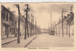 Waarschoot - Waerschoot - De Statiestraat - Waarschoot