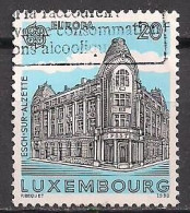 Luxemburg  (1990)  Mi.Nr.  1244  Gest. / Used  (2hb14) EUROPA - Used Stamps