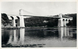 Wales Menai Straits Suspension Bridge - Other & Unclassified