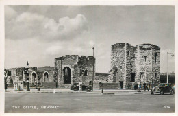 Wales Newport - The Castle Historical Landmark - Other & Unclassified