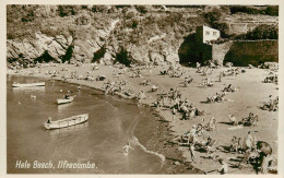 England Ilfracombe Hele Beach - Ilfracombe