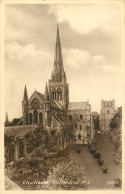 England Chichester Cathedral From Northeast - Chichester