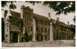 England Battle Abbey (near Hastings) - The Cloisters - Hastings