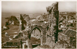 England Hastings Castle Ruins Historical Landmark - Hastings