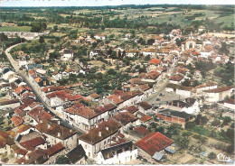 AVAILLES-LIMOUZINE (86) Vue Panoramique Aérienne En 1966  CPSM  GF - Availles Limouzine