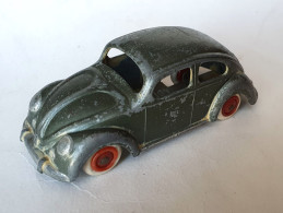 AUTOMOBILE VOITURE CIJ VOLKSWAGEN Made In France Kaki Métallisé 1/43 è - CIJ