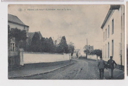 Cpa Fexhe Le Haut Clocher   1907 - Fexhe-le-Haut-Clocher