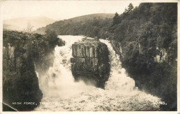 England Teesdale High Force Waterfall - Altri & Non Classificati