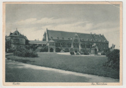 Goslar, Das Kaiserhaus, Niedersachsen - Goslar