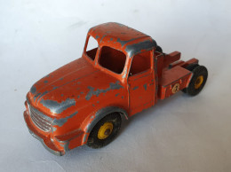 VOITURE DINKY TOYS CAMION SUPERTOYS WILLEME Sans Remorque Pas Voiture Automobile (2) - Dinky