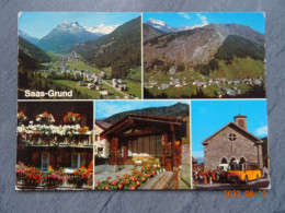 SAAS GRUND - Saas-Grund