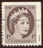 Pays :  84,1 (Canada : Dominion)  Yvert Et Tellier N° :   267- 5 (o) / Michel CA 290 For - Single Stamps