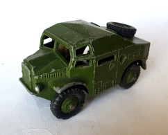 VOITURE - AUTOMOBILE - Vehicule Militaire DINKY TOYS FIELD ARTILLERIE TRACTOR Made In England MECCANO 688 1/43 è - Dinky