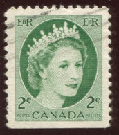 Pays :  84,1 (Canada : Dominion)  Yvert Et Tellier N° :   268- 3 (o) / Michel CA 291 Eu - Used Stamps