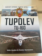 (SOVIET TOEPOLEV BOMMENWERPER SCHIFFER) Tupolev Tu-160. - Aviazione