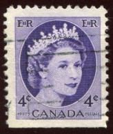 Pays :  84,1 (Canada : Dominion)  Yvert Et Tellier N° :   270- 3 (o) / Michel CA 293 Eu - Used Stamps