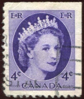 Pays :  84,1 (Canada : Dominion)  Yvert Et Tellier N° :   270- 5 (o) / Michel CA 293 For - Used Stamps