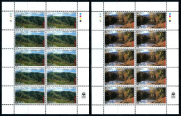 Armenia 1999: Europa/CEPT - National Parks And Nature Reserves ** MNH - 1999