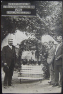 Carte Photo 18 Les Aix-d'Angillon - Comice Agricole Du 15/08/31 - Vue Des Vins "Caves De La Limaye" 1er Prix    A Voir ! - Les Aix-d'Angillon