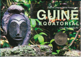 Equatorial Guinea , 2003 , 10 Francs , Unc - Aequatorial-Guinea