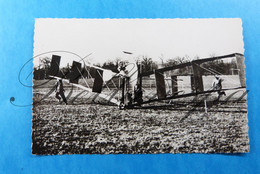Le 22 Mars 1907 Santos-Dumont Essaie Son Second Appareil à Surface En Acajou Photo S.A.F.A.R.A. - ....-1914: Vorläufer