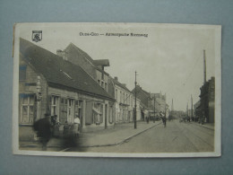 Mortsel - OUDE-GOD - Antwerpsche Steenweg - VIEUX-DIEU - Chaussée D'Anvers - Mortsel