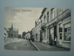 Mortsel - Oude-God - Antwerpschesteenweg - Vieux-Dieu - Chaussée D'Anvers - Mortsel