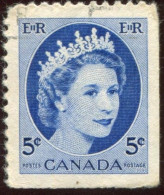 Pays :  84,1 (Canada : Dominion)  Yvert Et Tellier N° :   271- 6 (o) / Michel CA 294 Fro - Single Stamps