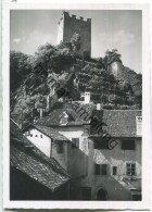 Motiv Aus Meran - Pulverturm Am Tappeinerweg - Foto-Ansichtskarte - Verlag J. F. Amonn SA Bolzano - Merano