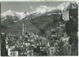 Meran Vom Küchelberg Gesehen - Foto-Ansichtskarte - Edition Ghedina Cortina - Merano