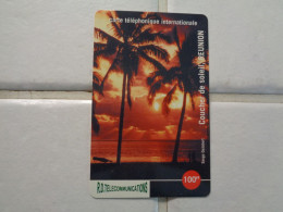 Reunion Phonecard - Riunione