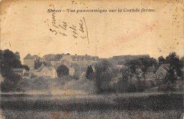 CPA 60 BOREST VUE PANORAMIQUE SUR LA GRANDE FERME    Bien Regarder Recto Verso Les Défauts - Sonstige & Ohne Zuordnung