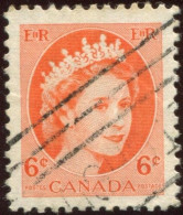 Pays :  84,1 (Canada : Dominion)  Yvert Et Tellier N° :   272 (o) - Used Stamps