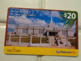 Fiji Phonecard - Fiji