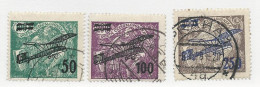 23790 ) Czechoslovakia 1922 Air - Corréo Aéreo