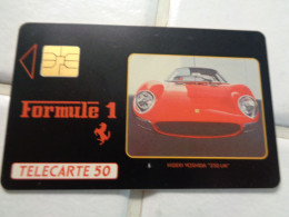 Monaco Phonecard - Monace