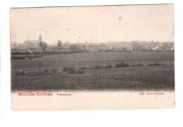 Morville Anthée Panorama - Florennes