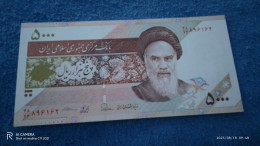 İRAN-     5000 RİALS - Iran