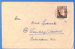 Allemagne DDR 1954 Lettre De Hettstedt (G22055) - Covers & Documents