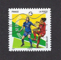 Football Féminin, Coup Sombrero, 1279 - Used Stamps