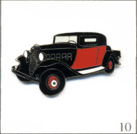 Pin's Automobile - Citroën / Modèle Rosalie Bicolore (1933). Est. Segalen Collection. EGF. T987-10 - Citroën