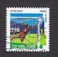 Football Féminin, Lucarne, 1281 - Used Stamps