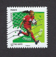 Football Féminin, But, 1287 - Used Stamps